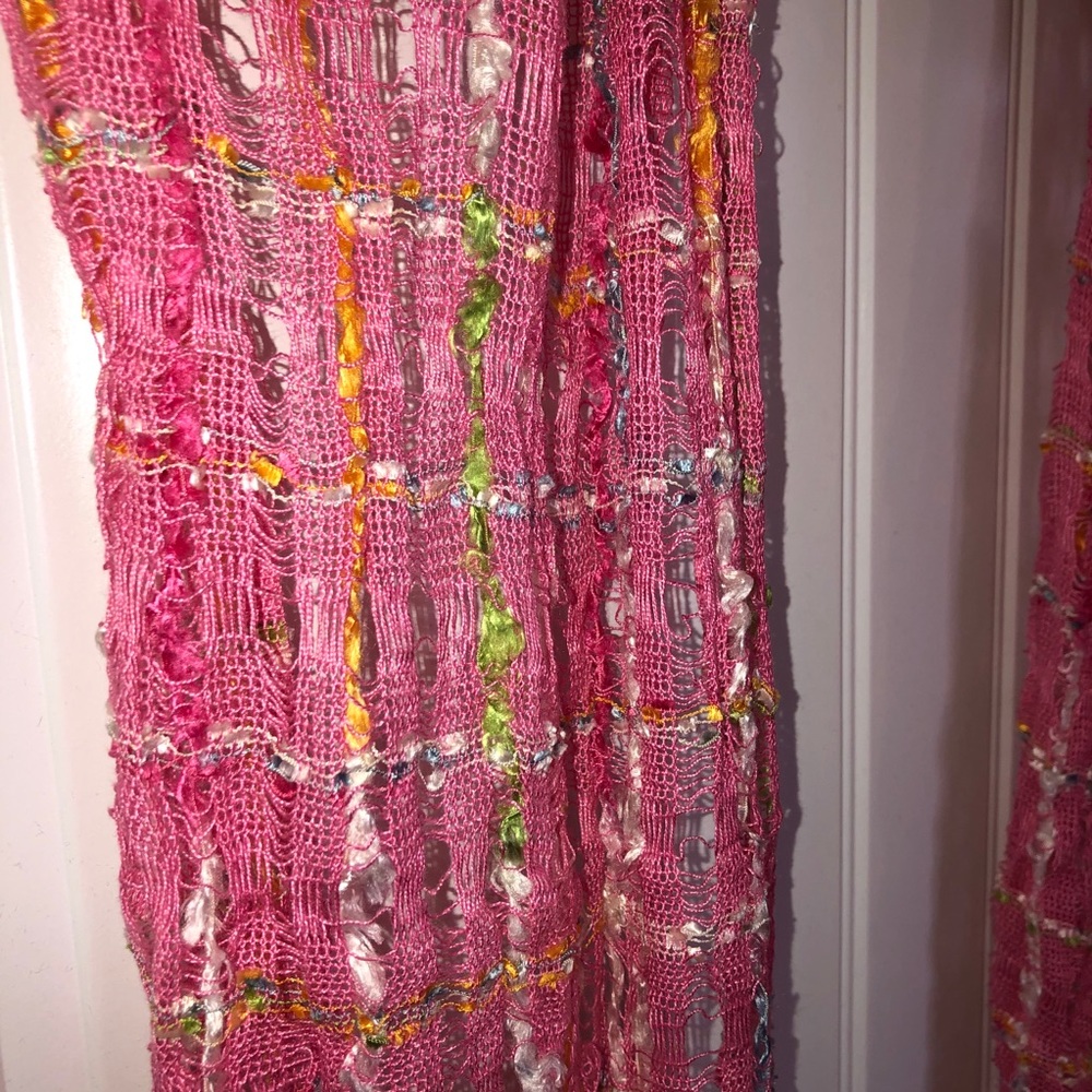 Wrap around scarf